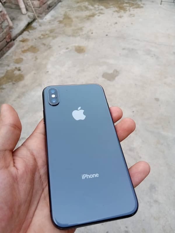 iPhone x 1