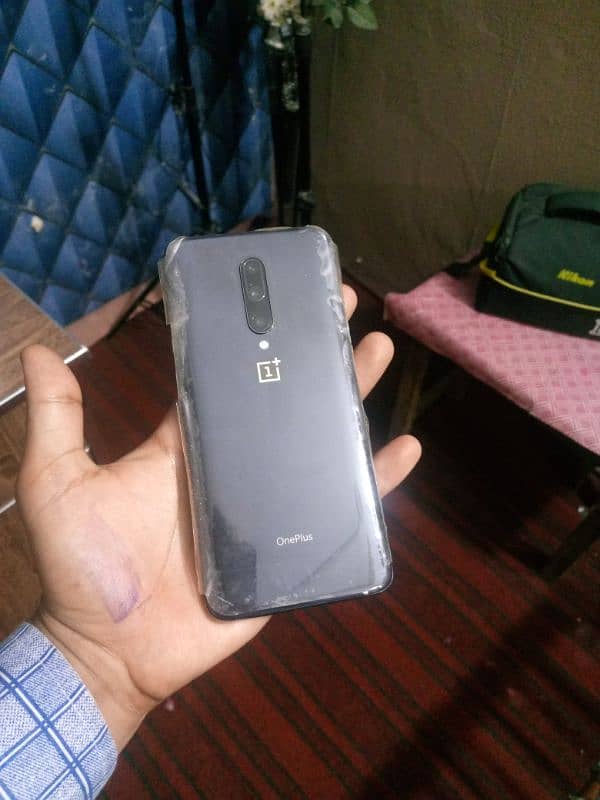 one plus 7 pro good condition no problem 3