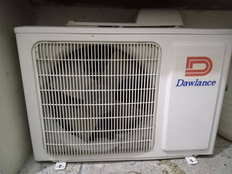 Dawlance 1.5 Ton NON inverter ha 5