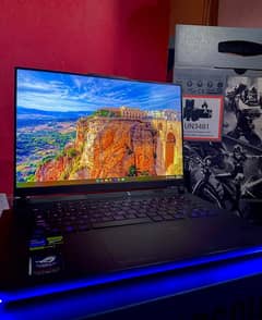 Asus ROG Strix 16  i9 13980HX Rtx 4090