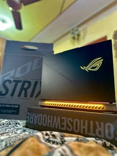 Asus ROG Strix 16  i9 13980HX Rtx 4090 4 Months Warrenty