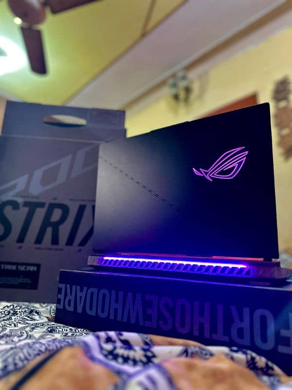 Asus ROG Strix 16  i9 13980HX Rtx 4090 5