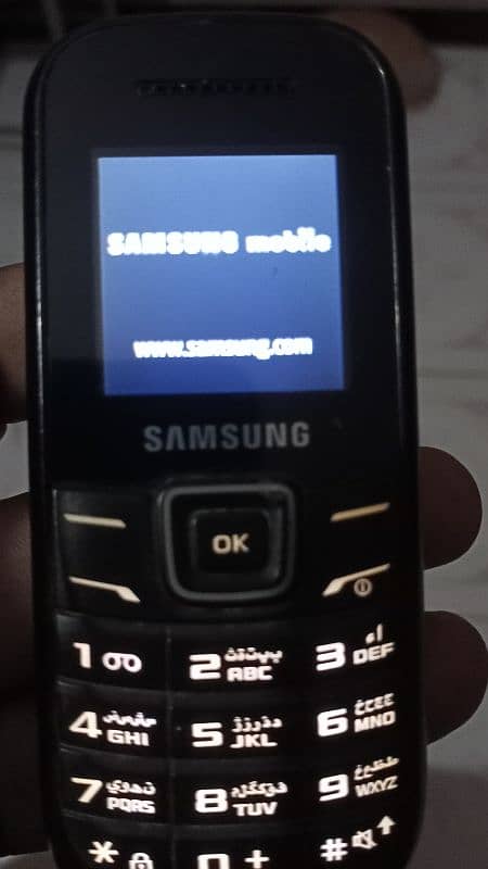 Samsung keypad orignal 0