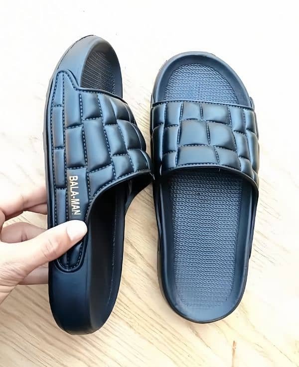 original Balmain Slipper 4