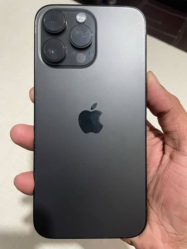 IPhone 14 Pro Max | 256 PTA Approved 1