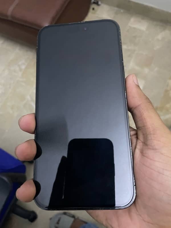 IPhone 14 Pro Max | 256 PTA Approved 9