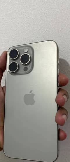 Iphone 15 pro mx