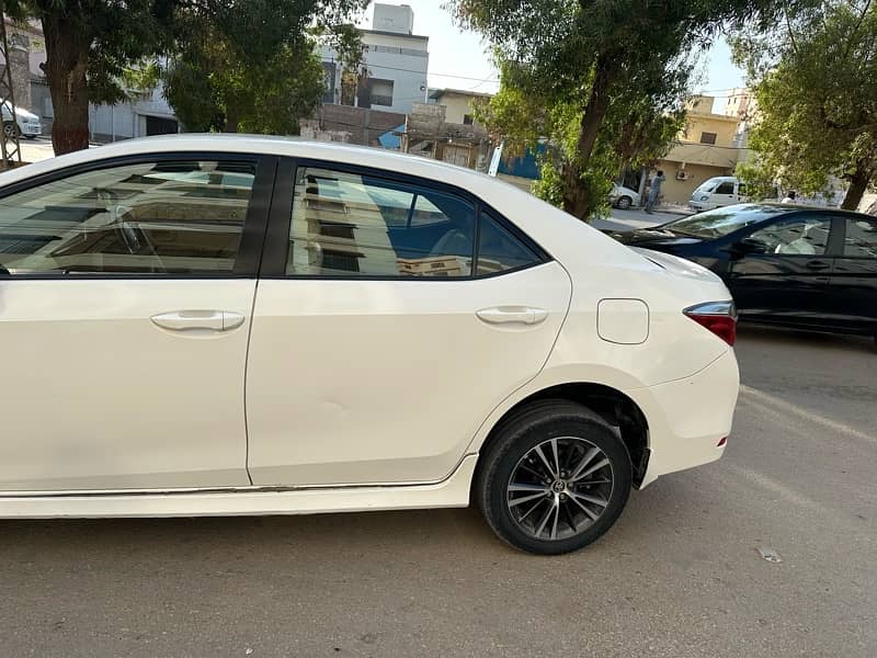 Toyota Corolla Altis 2018 0