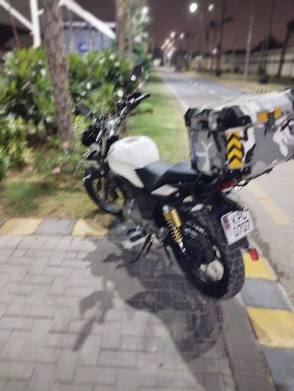 For Sale: Derbi ETX 2019 (Karachi Registered) 0