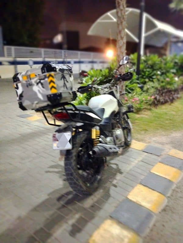 For Sale: Derbi ETX 2019 (Karachi Registered) 3