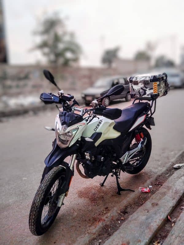 For Sale: Derbi ETX 2019 (Karachi Registered) 5