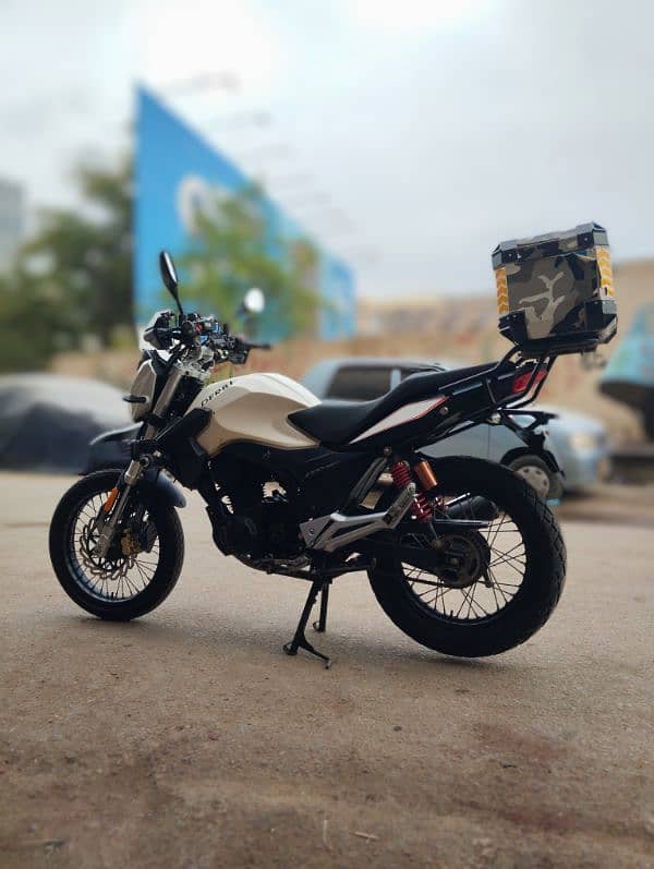 For Sale: Derbi ETX 2019 (Karachi Registered) 6