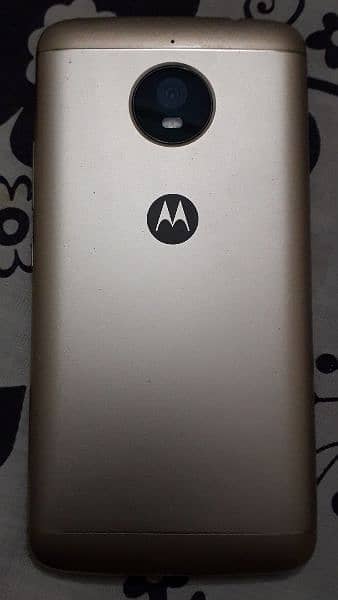 Motorola E4 Plus 2