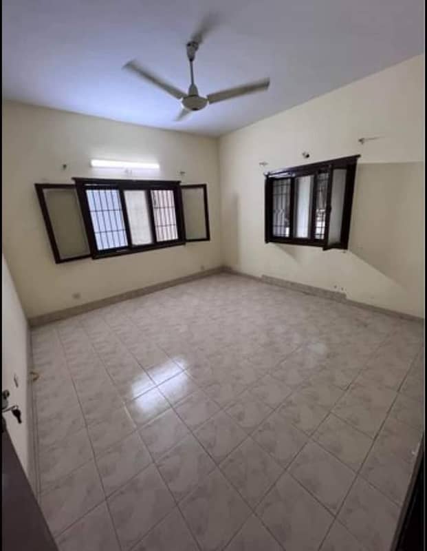 gulshan e iqbal block 5 portion 2nd floor 3 bed lounge available for rent 2