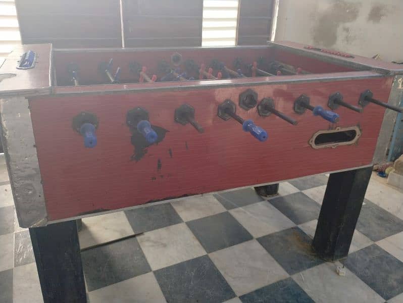 Foosball Patti 2