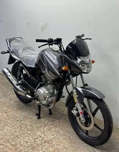 YAMAHA YBR ESD 125 JAPANESE MODEL