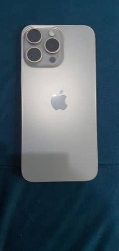 I phone 15 pro max