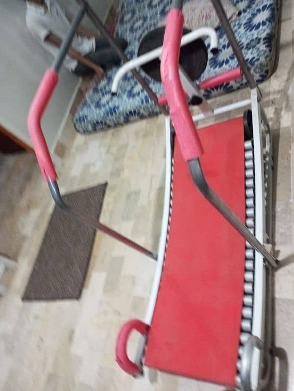 Manual Treadmill for sale 0