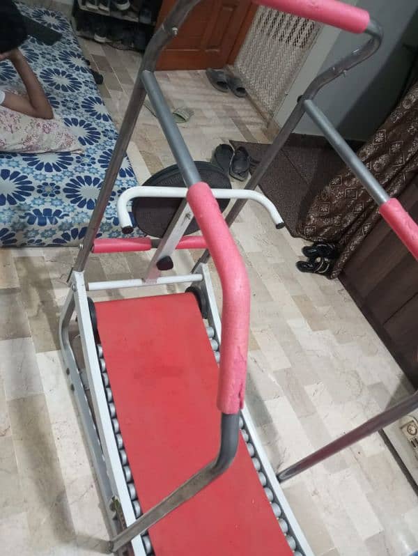 Manual Treadmill for sale 1