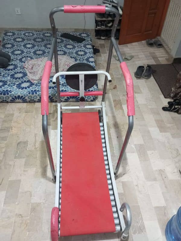 Manual Treadmill for sale 3