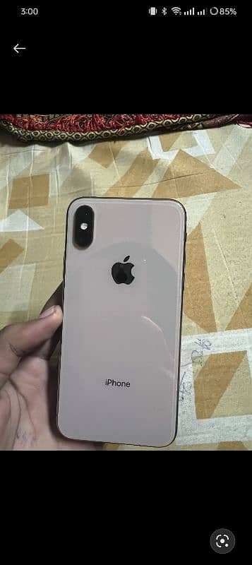 iphone xs 0