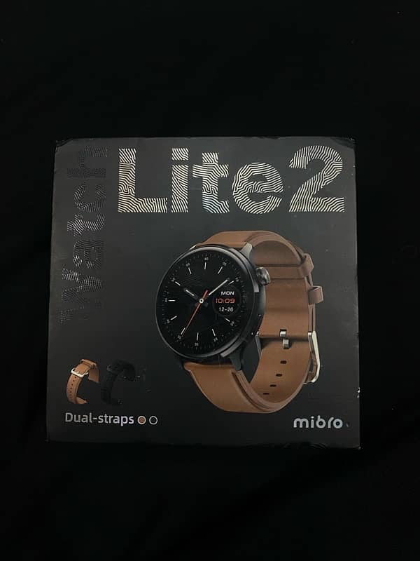 Mibro lite 2 6