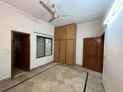 5 Marla Good Condition Lower Portion For Rent In Wapda town phase 1.