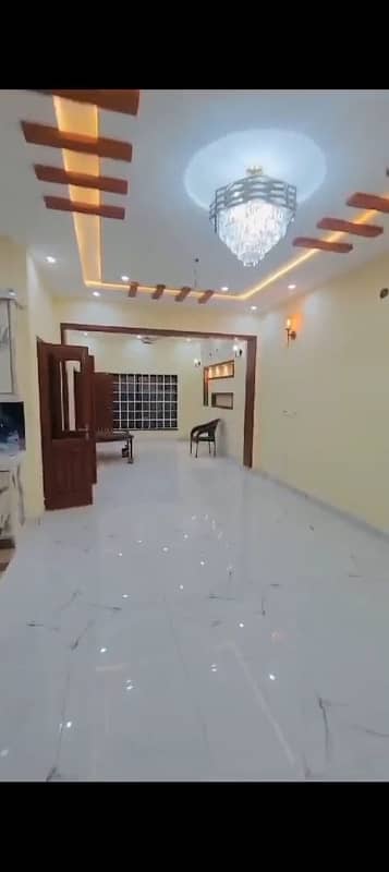 Brand new luxurious house is available for rent 7