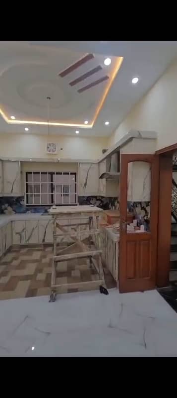 Brand new luxurious house is available for rent 16