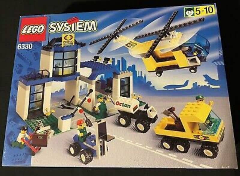 Lego sets 1