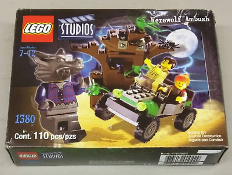 Lego sets 2