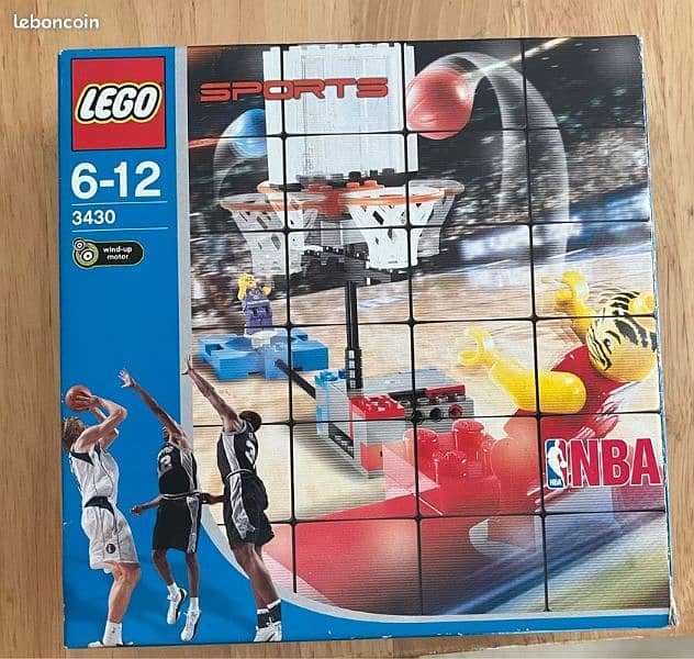 Lego sets 5