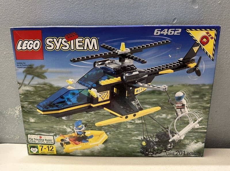 Lego sets 7