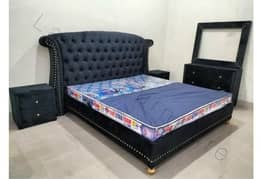 New bed set