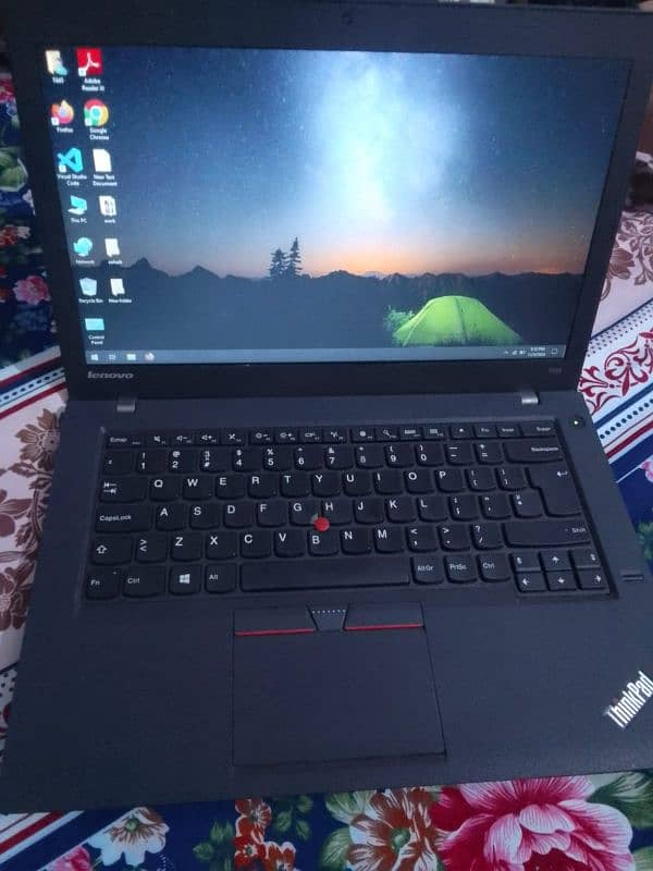 Thinkpad core i5 4 gen 3