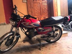 Honda 125 2022