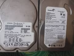 2 hard disk sale urgent