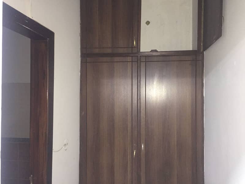 5 Marla Good Condition Upper Portion For Rent In Wapda town phase 1. 2