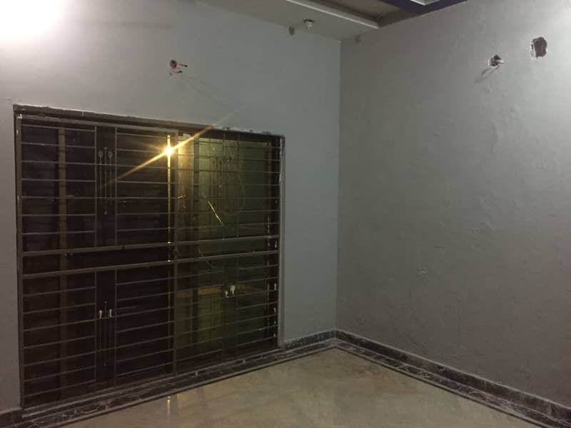 5 Marla Good Condition Upper Portion For Rent In Wapda town phase 1. 5