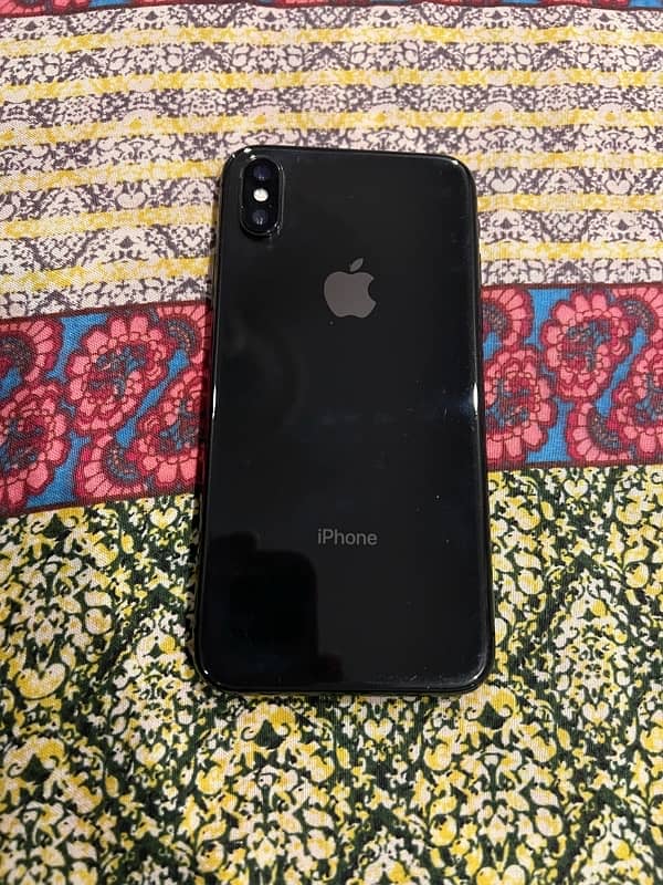 iPhone X 64 GB 0