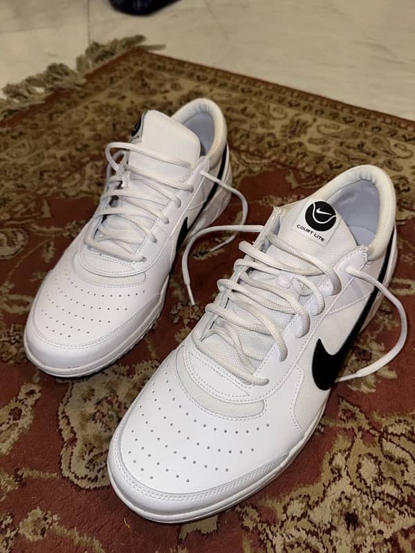 Nike Zoom Court Lite 3 New Sneakers size UK12 3