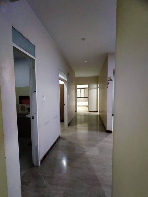 240 sq yards beutyfull portion for rent in panjabi sudagar society 4