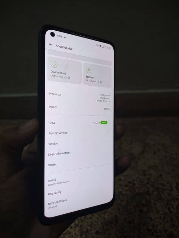 OnePlus N20 5g exchange possible 3