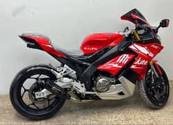 YAMAHA YZF-R1 (R1-M) REPLICA DUAL CYLINDER