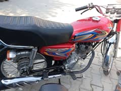 united 125 2024 Urgent sale exchange Honda 70