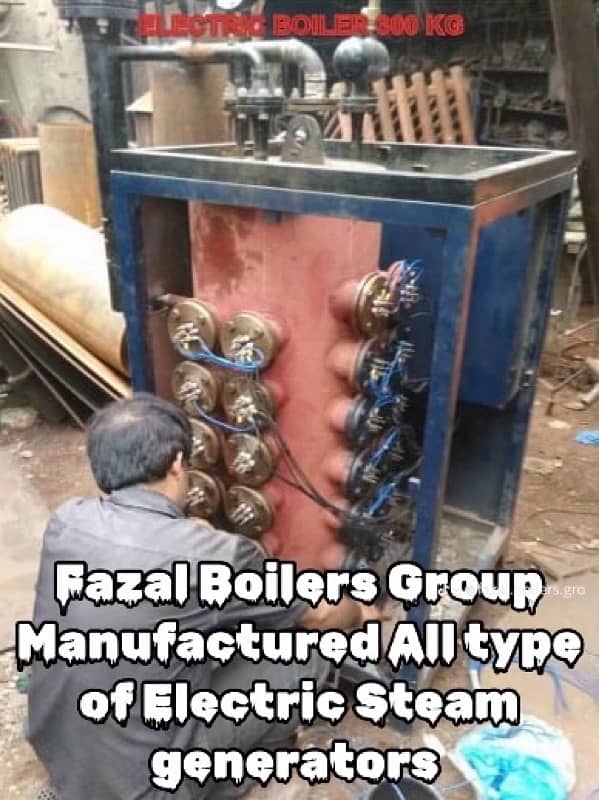 Boilers / Steam generators 2