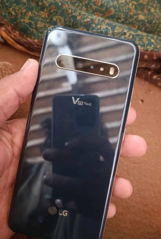 LG v60 think 5g pannel parts available 1