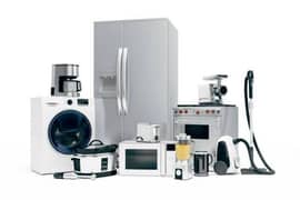 All Electronics Home appliances available