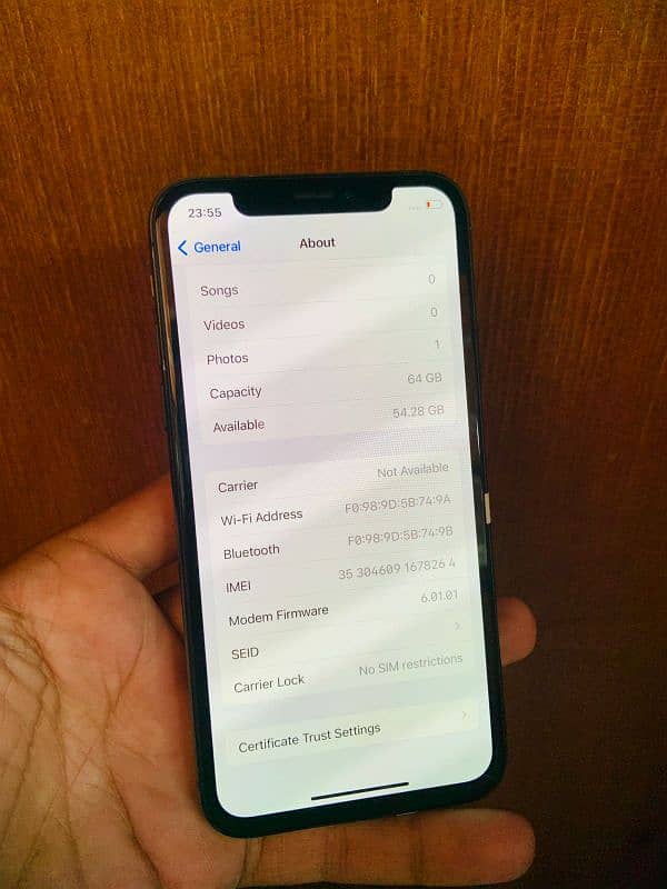 iphone x non pta factory unlock 6