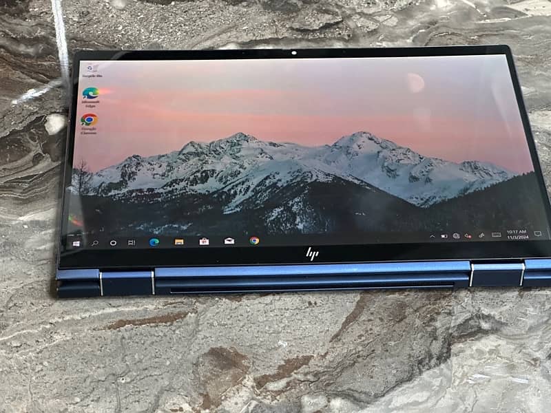 HP Elite Book x360 Dragon Fly 1